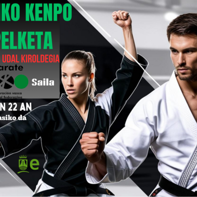 CAMPEONATO DE EUSKADI DE KENPO