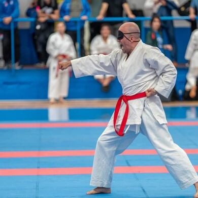 PARA-KARATE KATA PRESTAKUNTZA