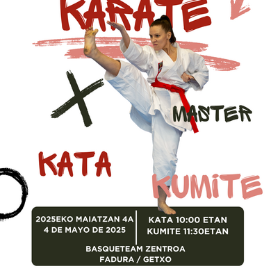 ENTRENAMIENTO VETERANOS - KATA