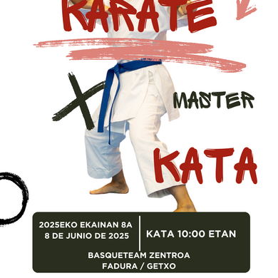 KATA - ENTRENAMENDUA BETERANOAK
