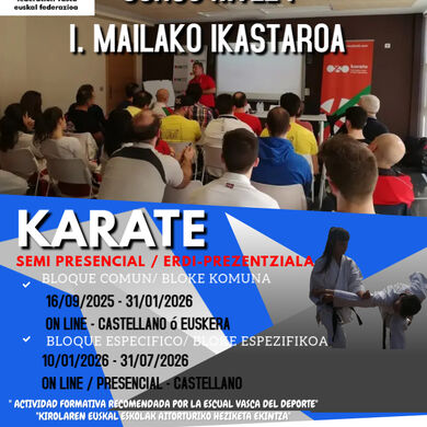CURSO DE NIVEL I
