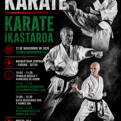 CURSO DE SHOTOKAN