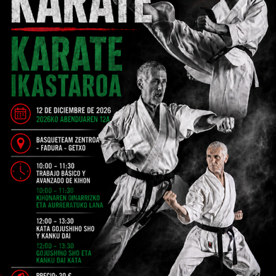 CURSO DE SHOTOKAN